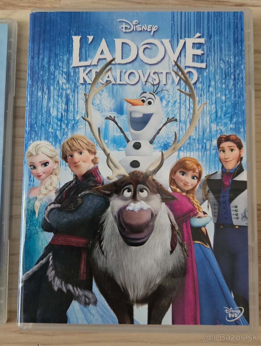 DVD pre deti - 4