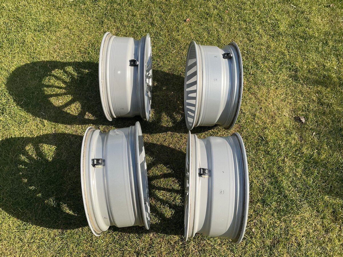 Original disky BMW 18” Styling 619 - 4