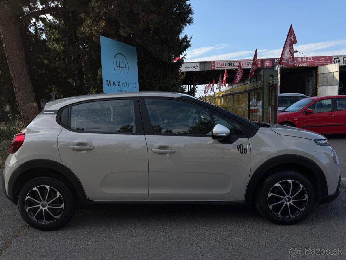 Citroën C3 PureTech 82 E6.2 Live - 4