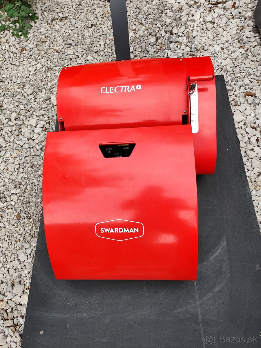 Vretenová kosačka Swardman Electra 45 - 4