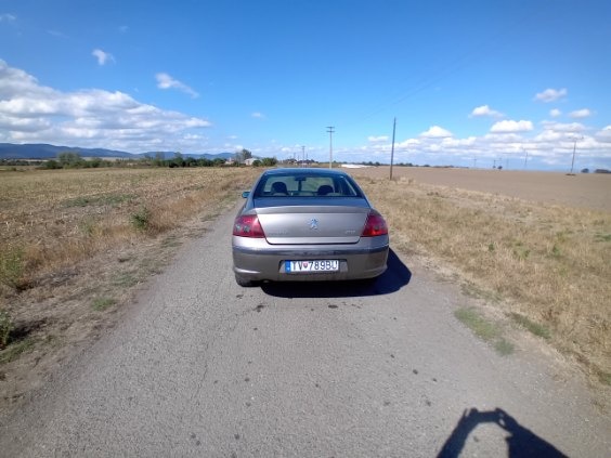 Predám Peugeot 407 2,0hdi - 4