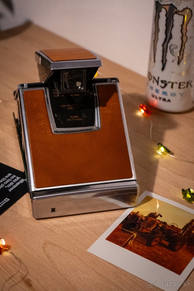 Polaroid sx-70 model 1 - 4