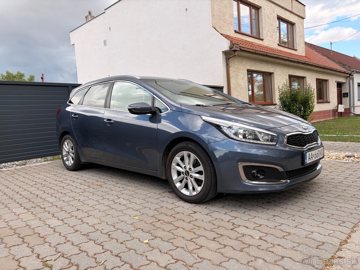 Kia ceed - 4