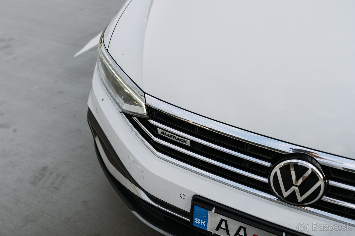 VW Passat Alltrack B8.5 - 4