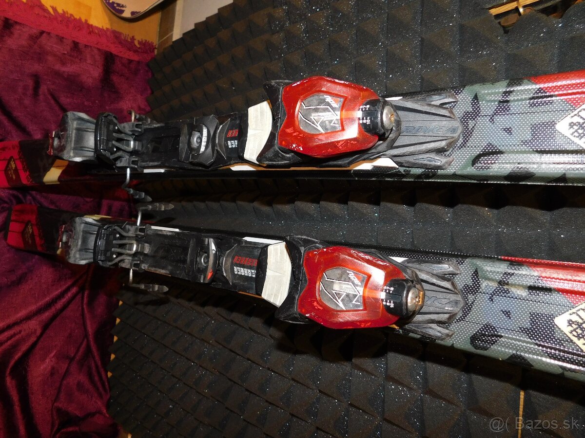 Nordica 168cm - 4