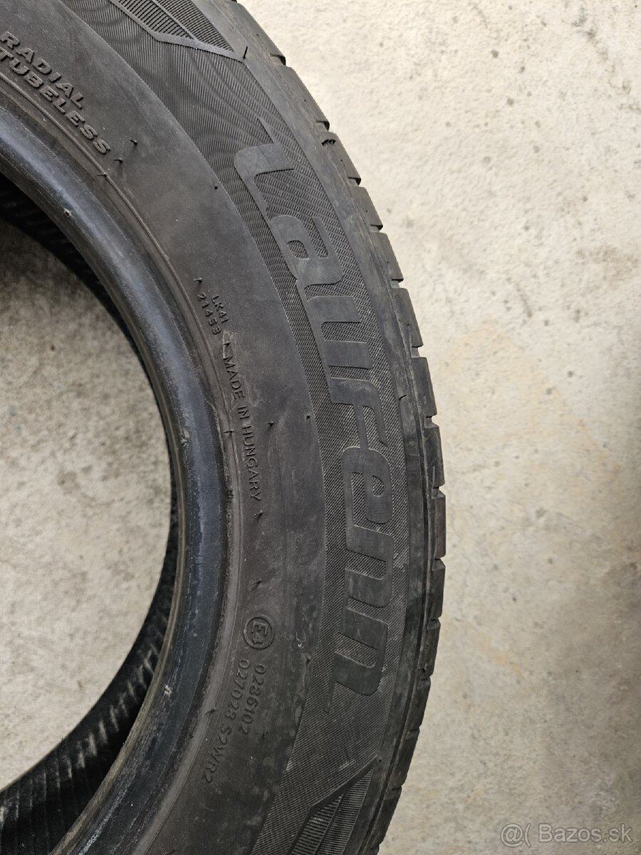 Letne pneu 195/65 R15 - 4