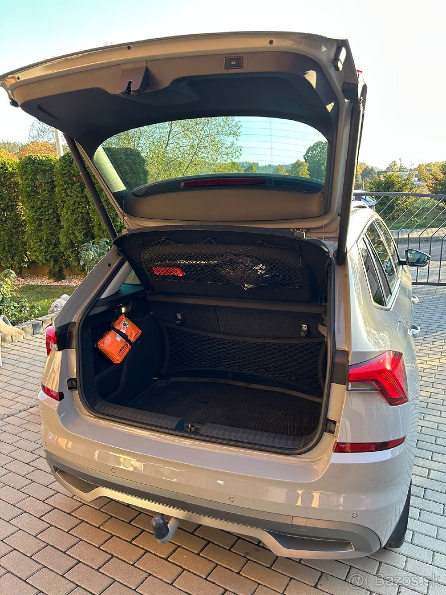Škoda Kamiq 1,0 Tsi 85 Kw 9/2020 - 4