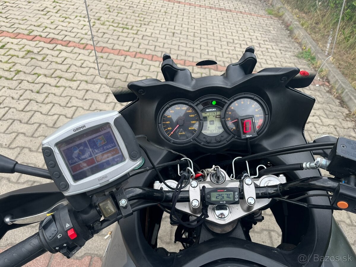 SUZUKI DL650 V-STROM - 4