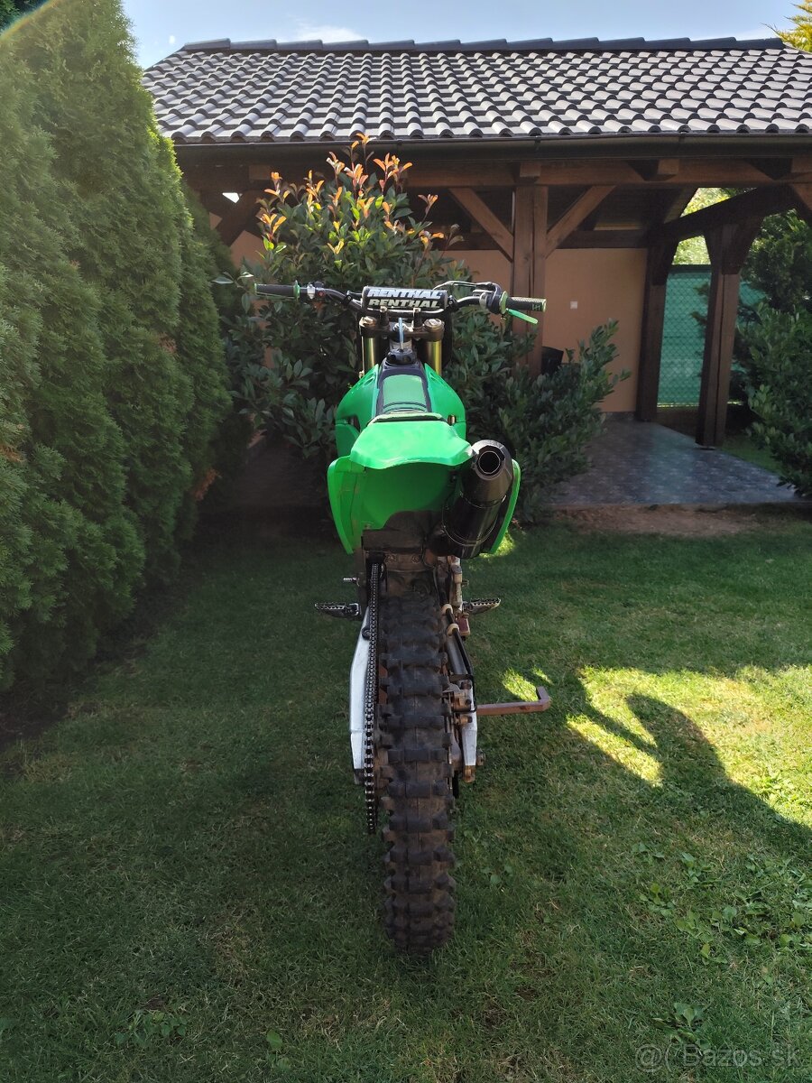 Kawasaki kxf 250