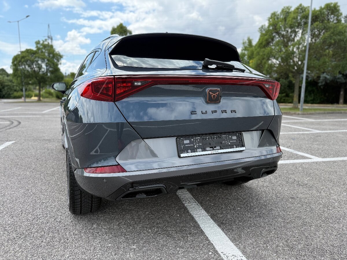 CUPRA Formentor 2.0 TDI DSG 4x4 110kW/150PS rok 09/2022