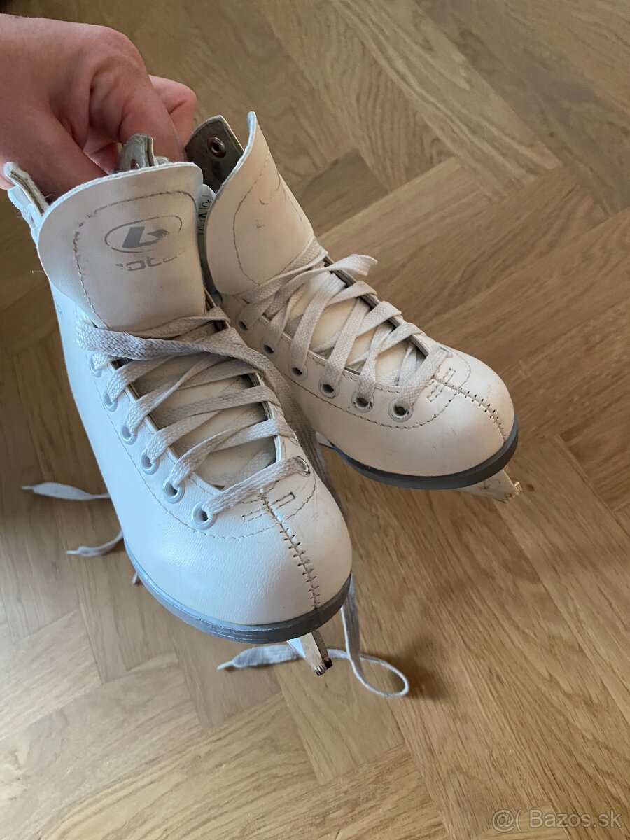 Detské ľadové korčule, veľ. 28 - 15e - 4