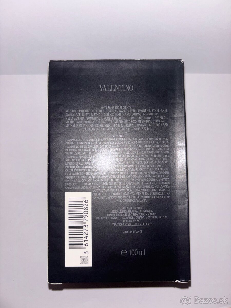 Valentino born in roma voňavka, 100ml - 4