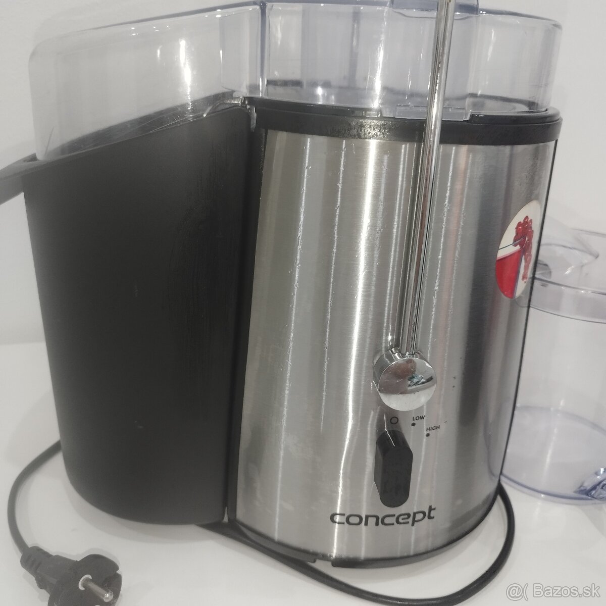 Odšťavovač Concept - 4