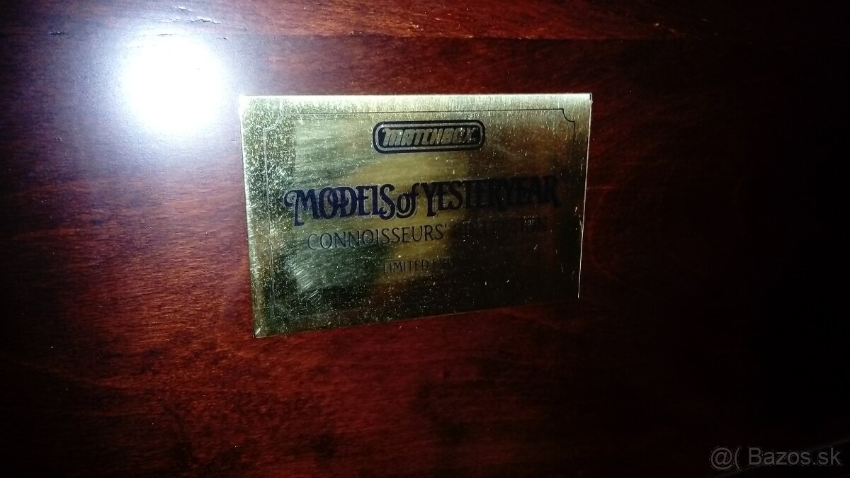 Matchbox Models of Yesteryear Connoisseurs - 4