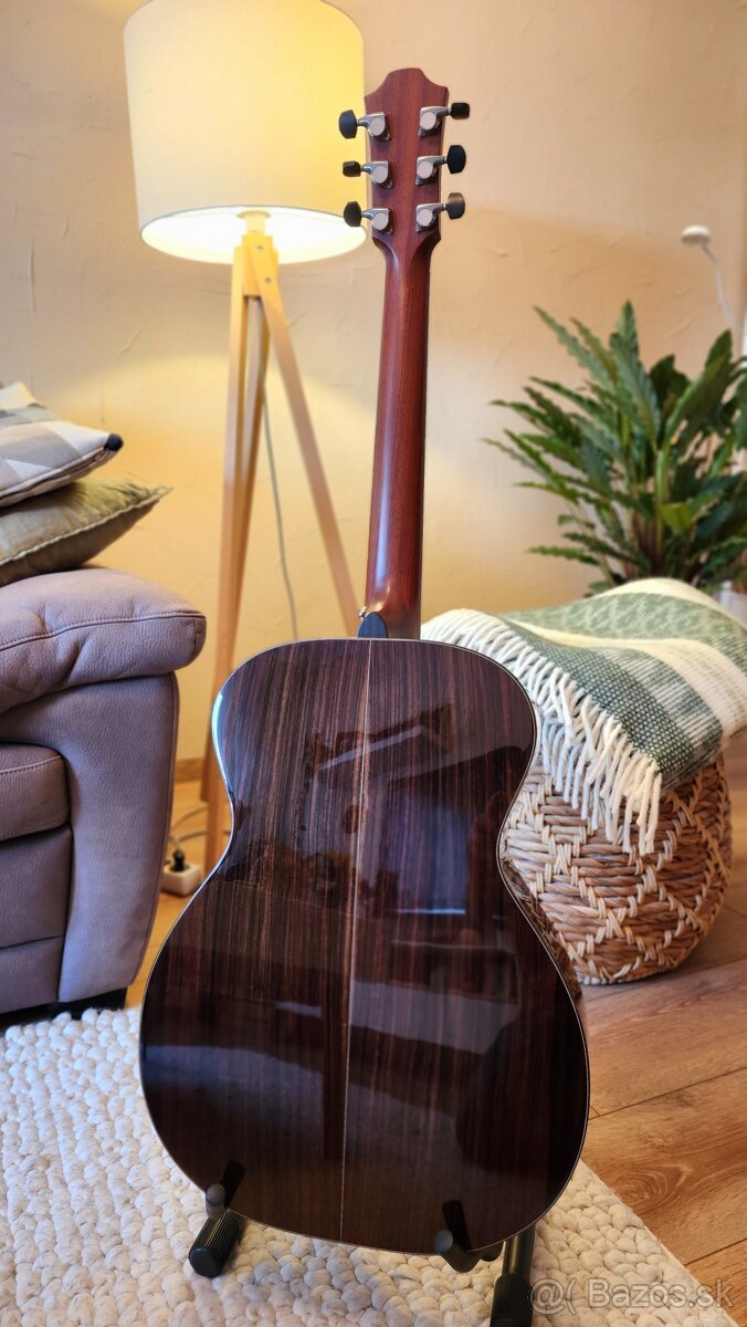 Elektroakustická gitara Furch Yellow OM-CR s LR Baggs Anthem - 4