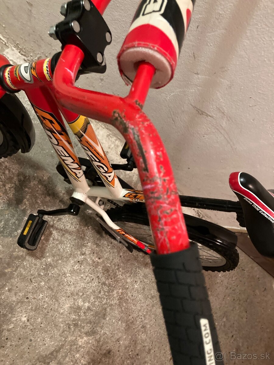 Predam detsky bicykel Dema Vega Junior 20 - 4