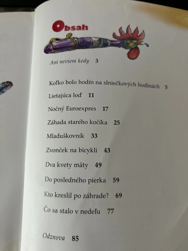 Rozprávky o Mladuškovi - Jaroslav Rezník - 4