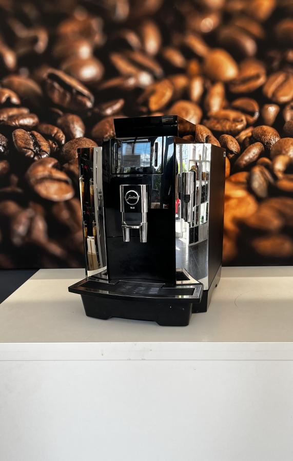 Jura WE8 po leasingu - 4