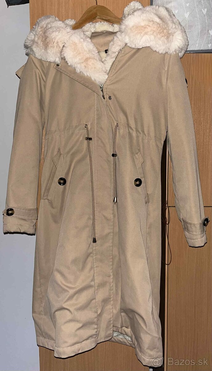 Dámska zimná bunda - 4