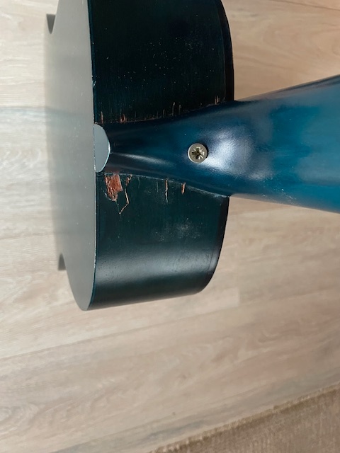 Gitara Valencia - 1/2 klasická gitara pre dieťa a puzdro - 4