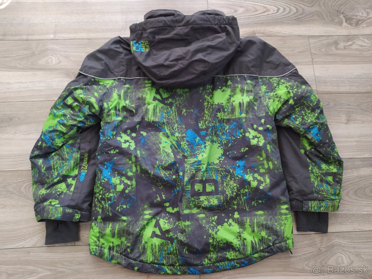 Zimná bunda,v.146 - 4