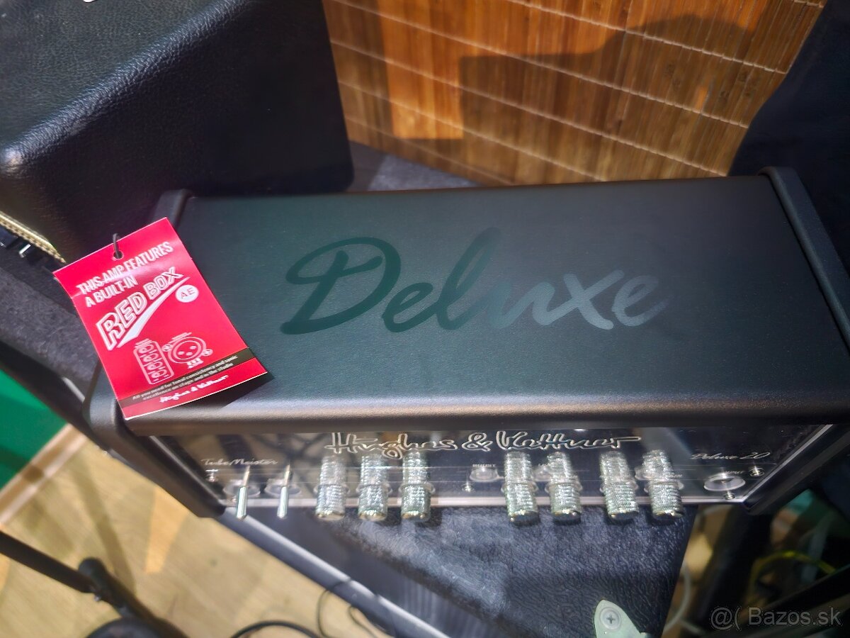 Hughes & Kettner TubeMeister Deluxe 20 - 4