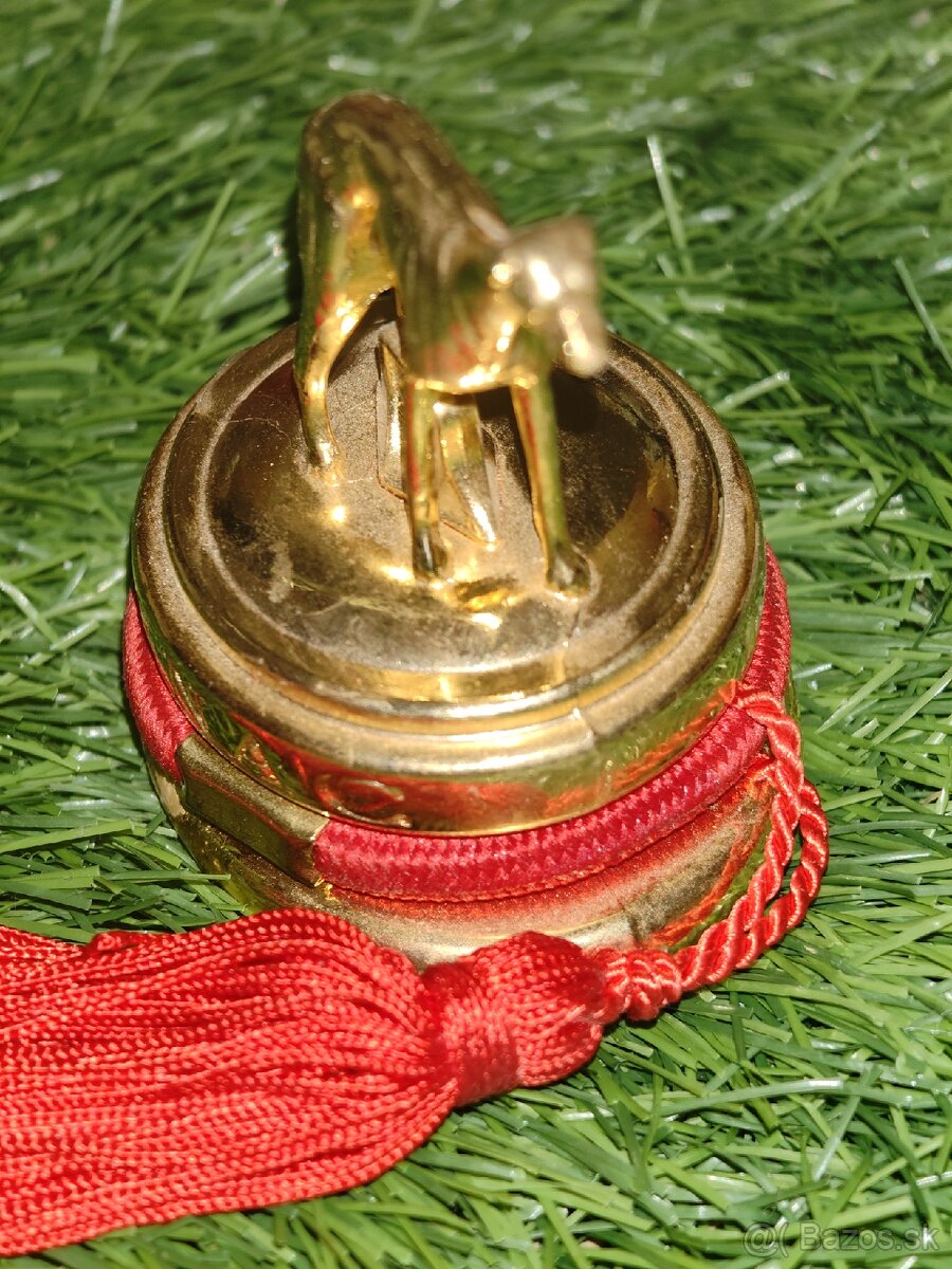 Fľaša cognac Landy 24k gold - 4