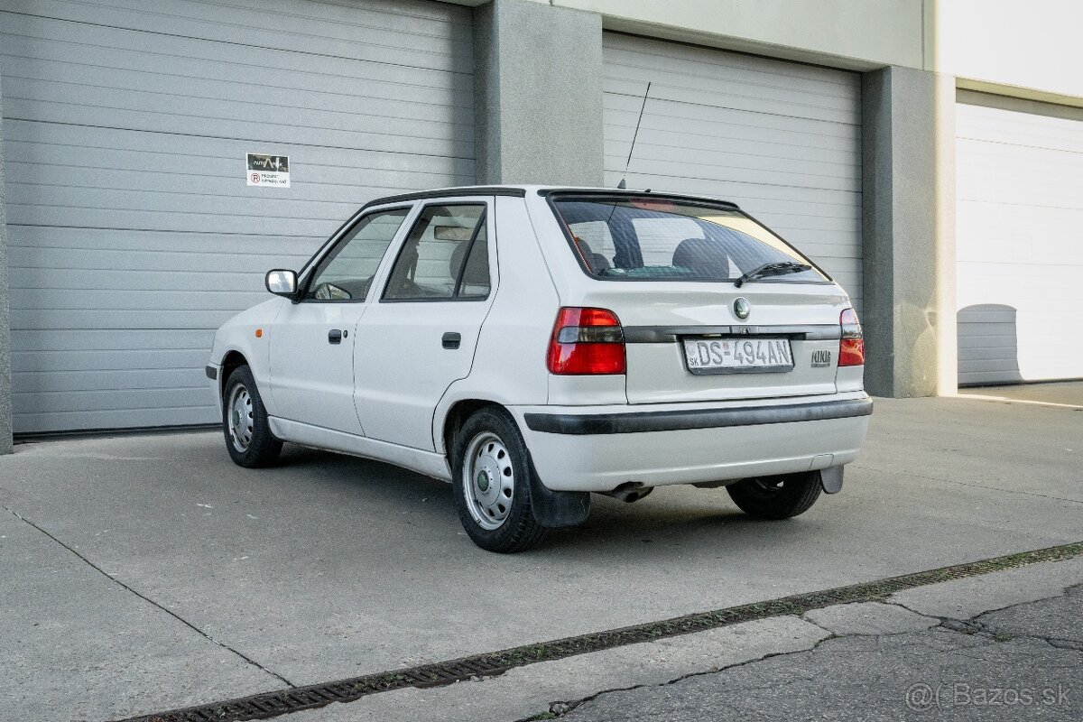 Škoda Felicia 1.3 LXi - 4