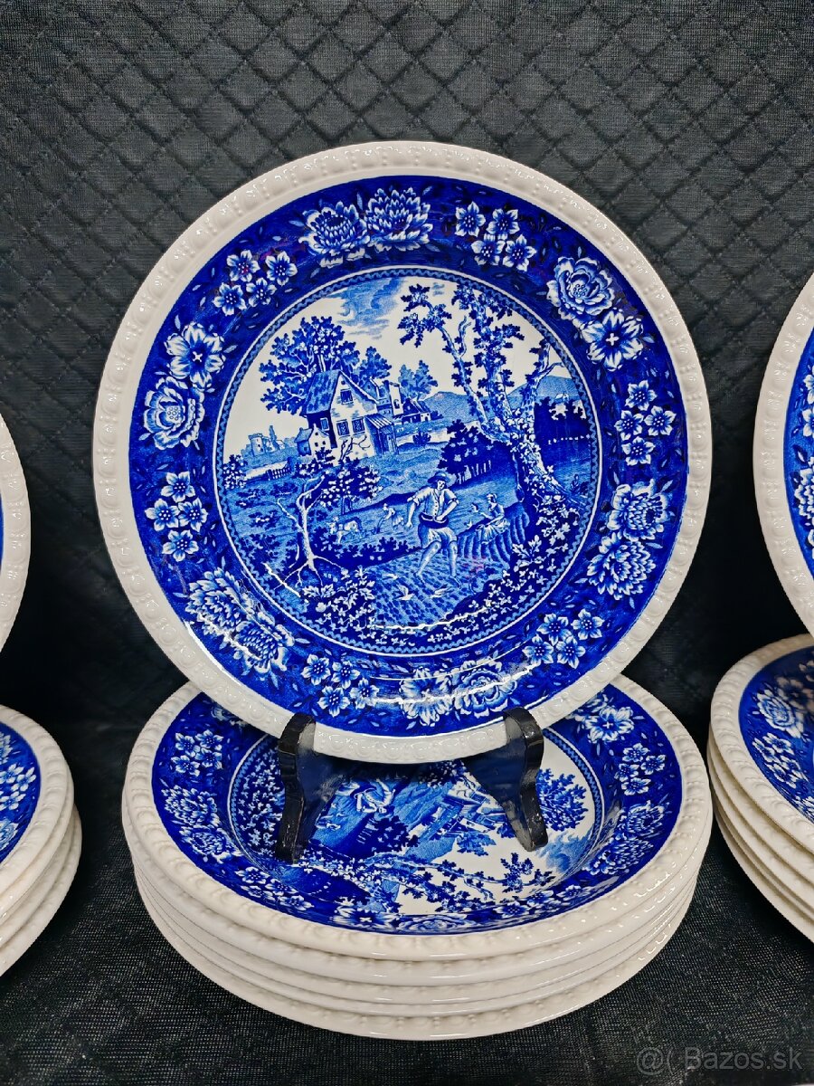 Villeroy a boch obedová súprava pre 6 osôb - 4