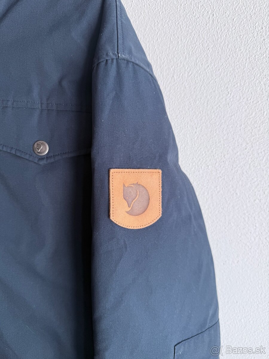 Paperová bunda Fjallraven Greenland No.1 Down Jacket M - 4
