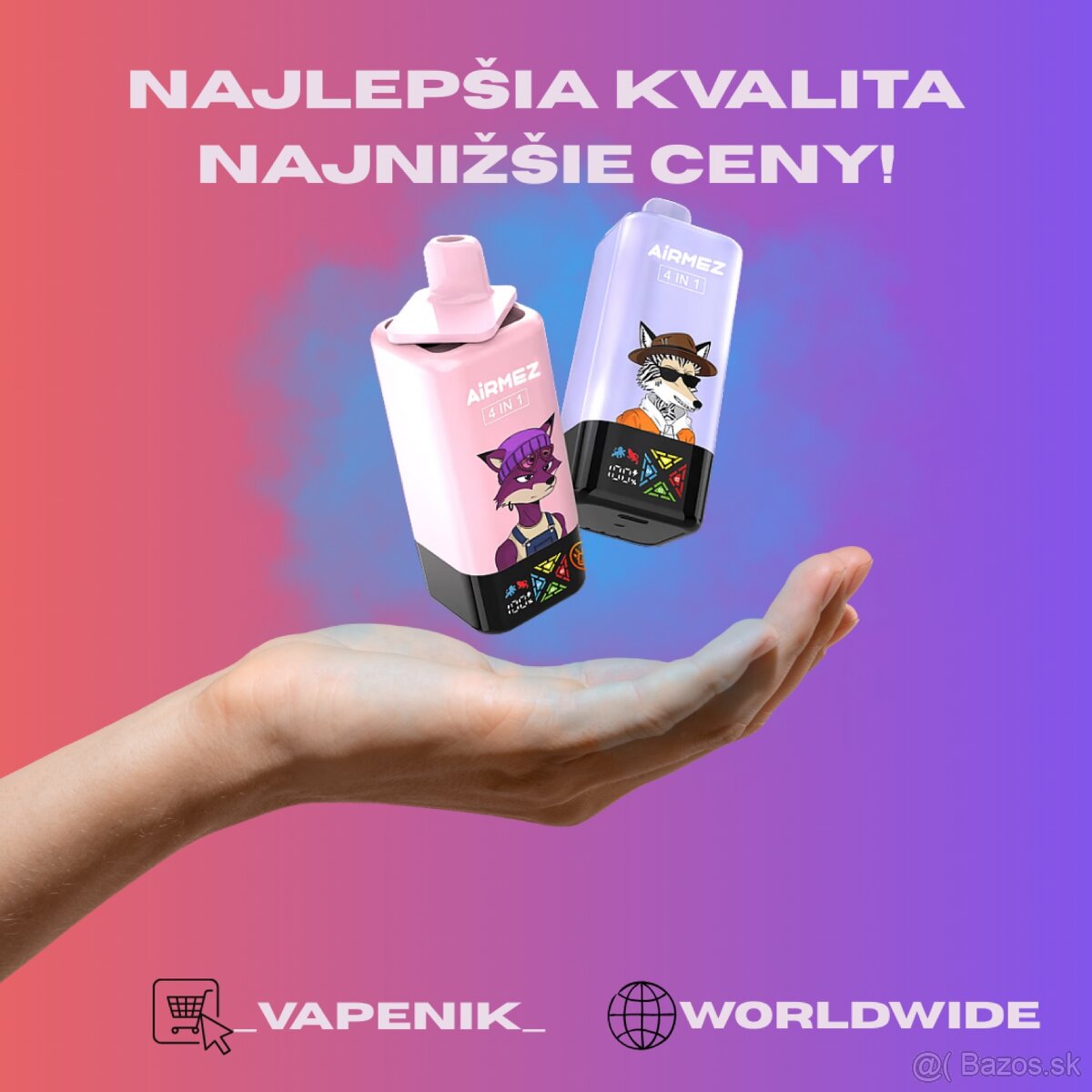 Vapy - 4