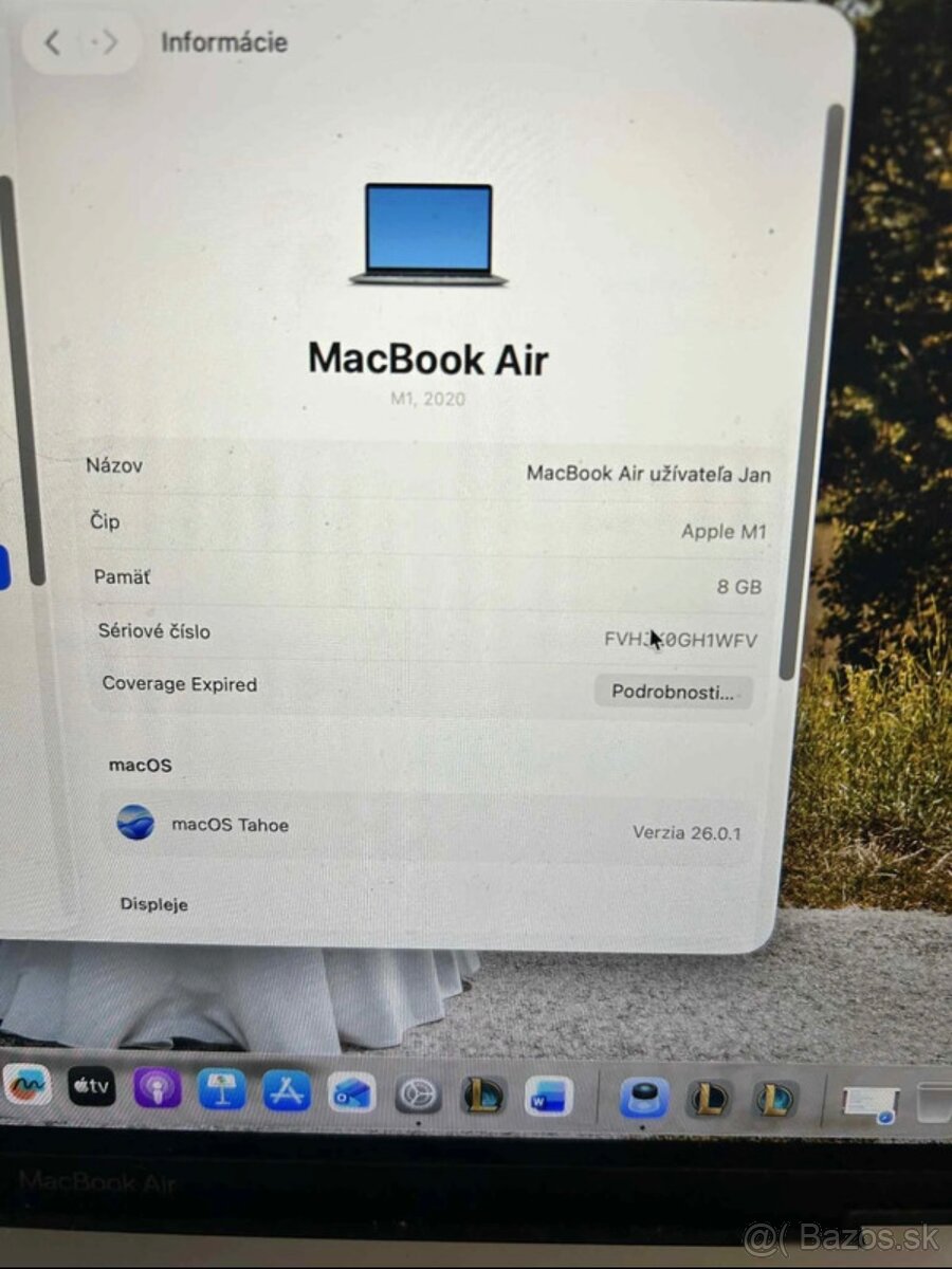 Apple MacBook Air M1 (2020) - 4