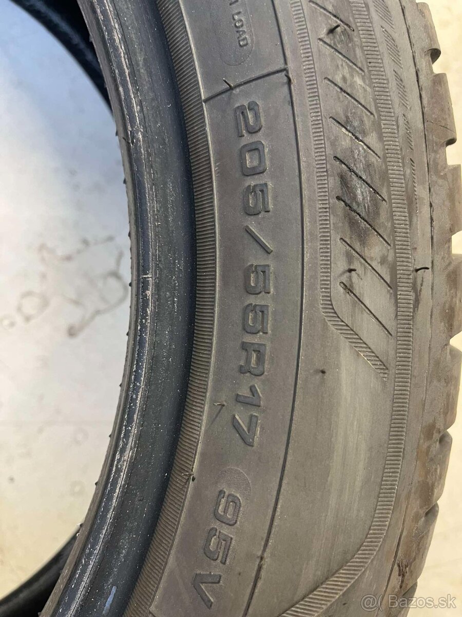 205/55 R17 Celorocne Goodyear - 4