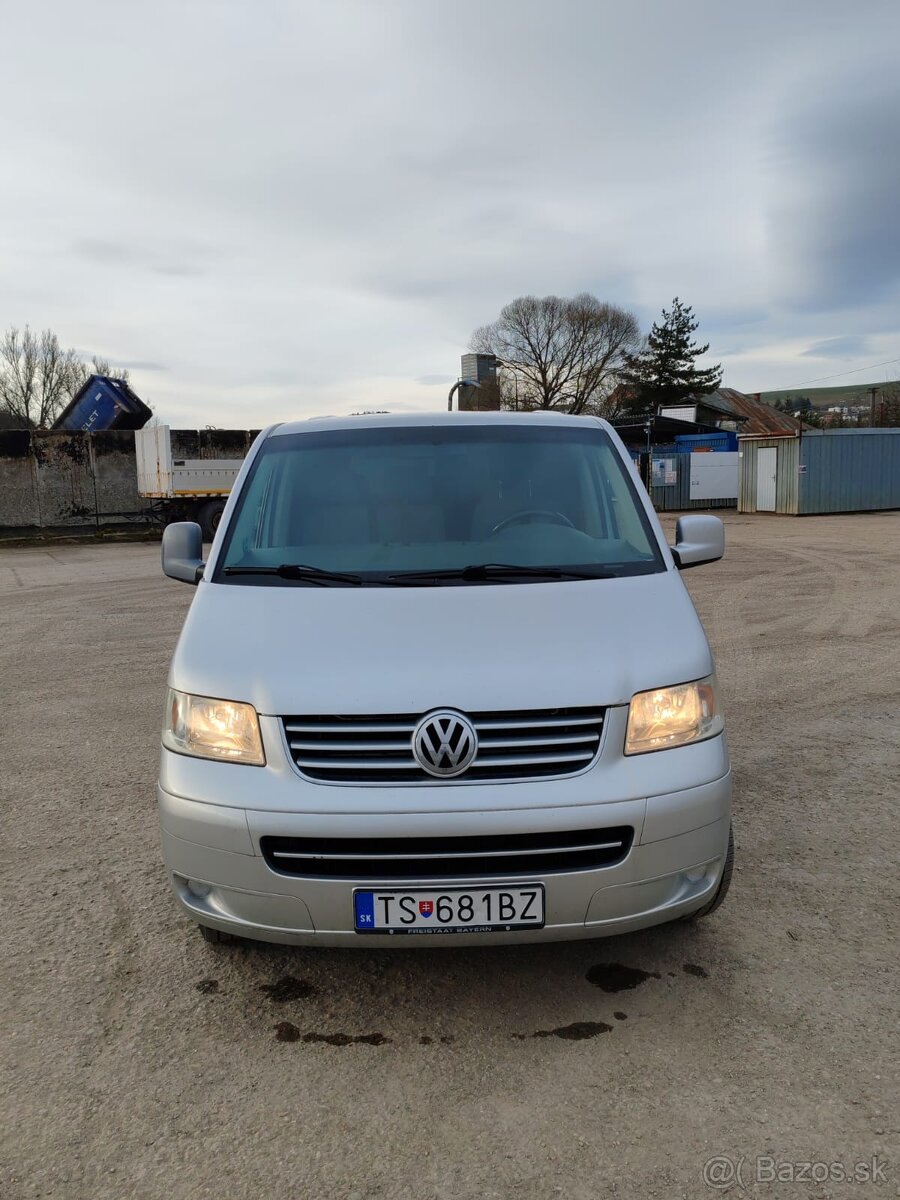 Transporter 1,9tdi - 4