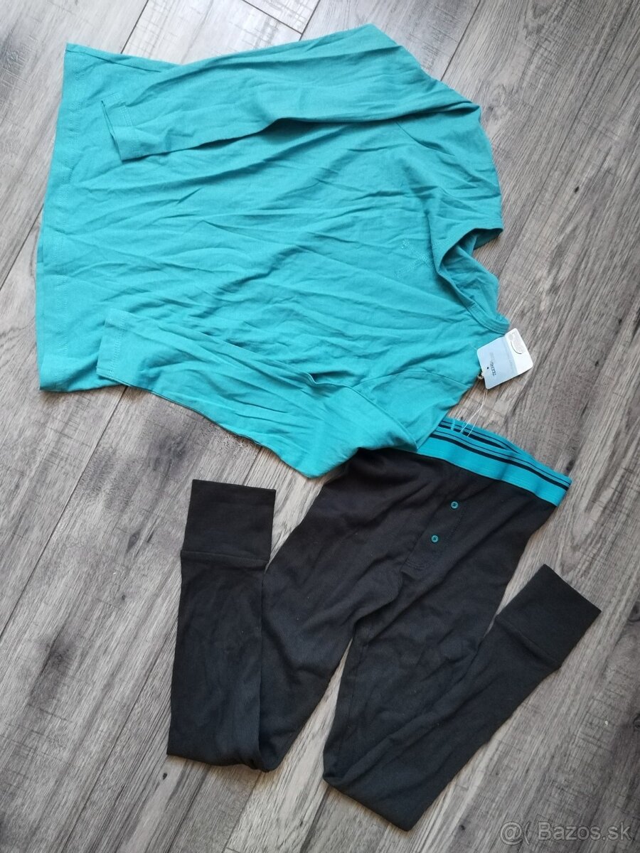 Nové pyžamko XXS /134/140 - 4