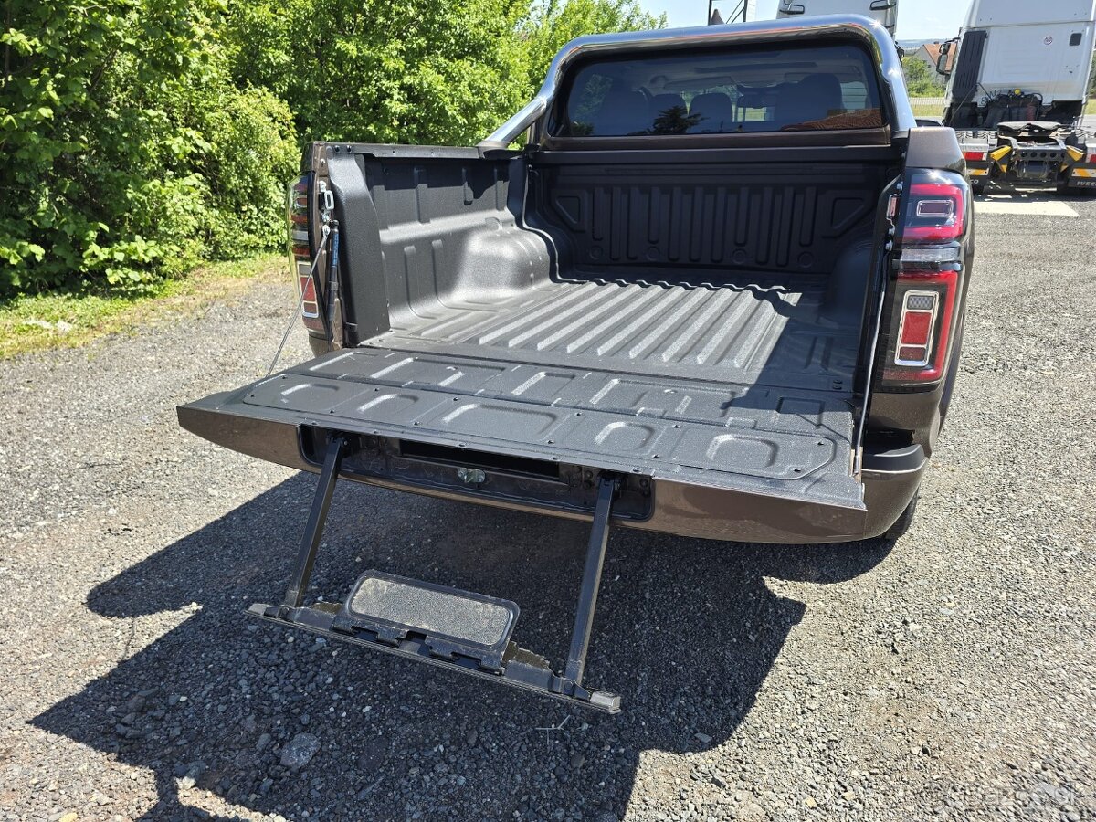 GREAT WALL POER / CANNON LPG 2025 uzávěrka dif. - 4