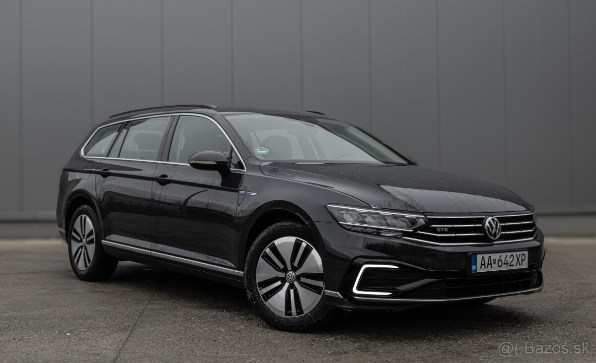 Volkswagen Passat VW GTE 1.4 TSI PHEV. - 4