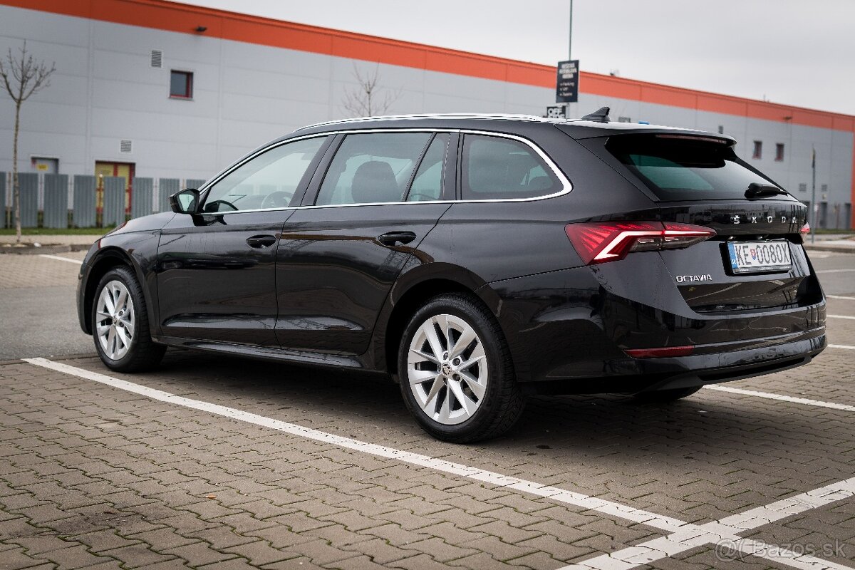 Škoda Octavia Combi 2.0 TDI SCR Style DSG - 4