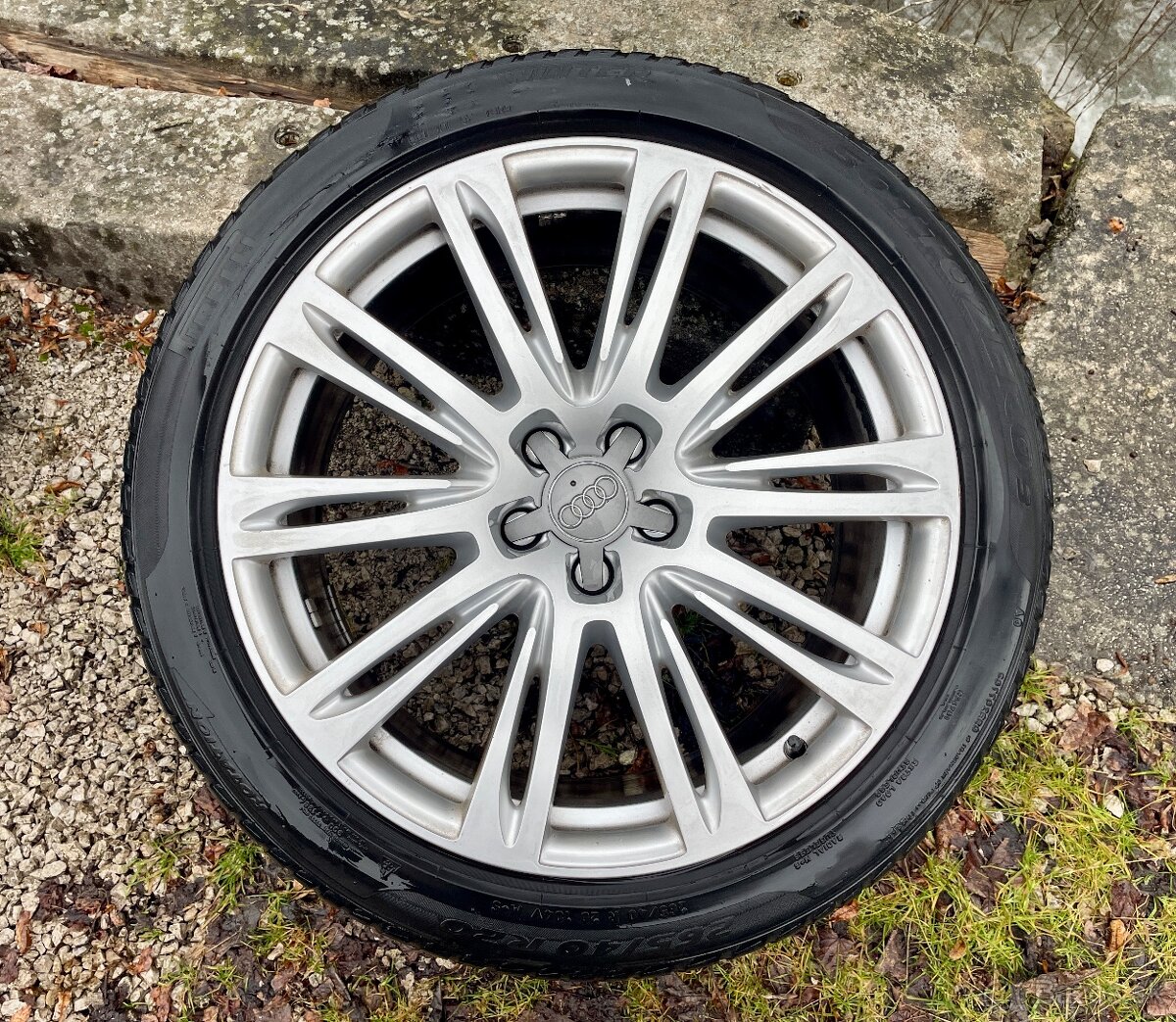 5x112 R20 kovane Audi Vw škoda seat - 4