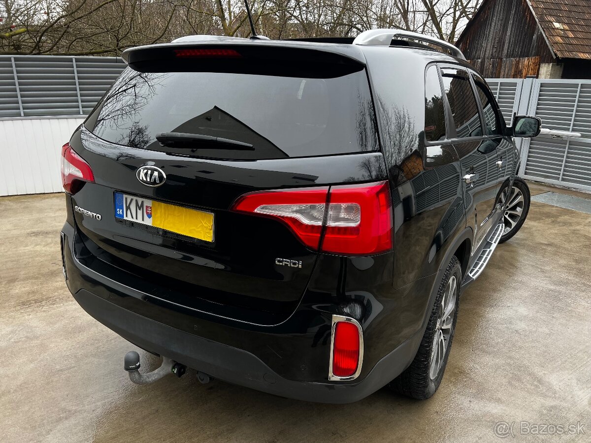 Kia Sorento 2.2 CRDi VGT 4WD TX A/T - 4