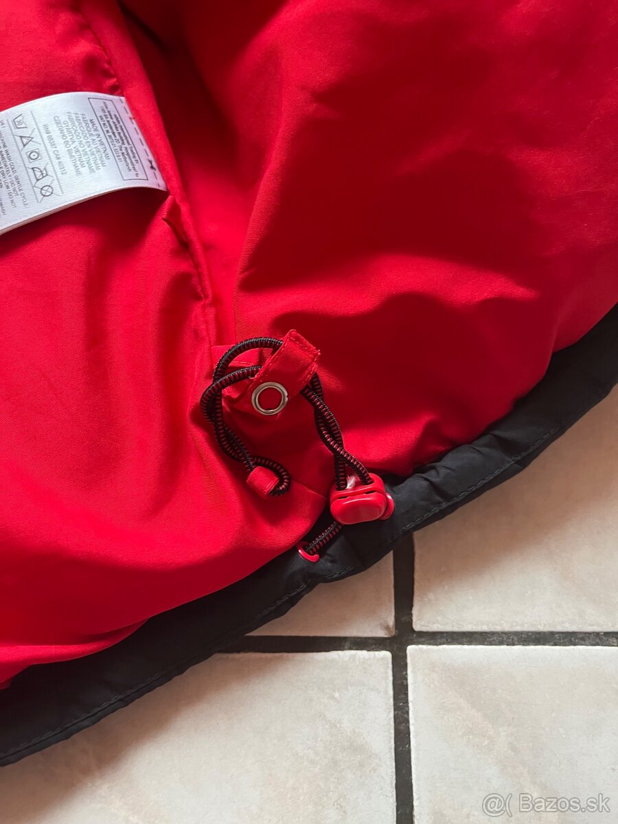 Adidas teplá bunda minimálne nosená - 4