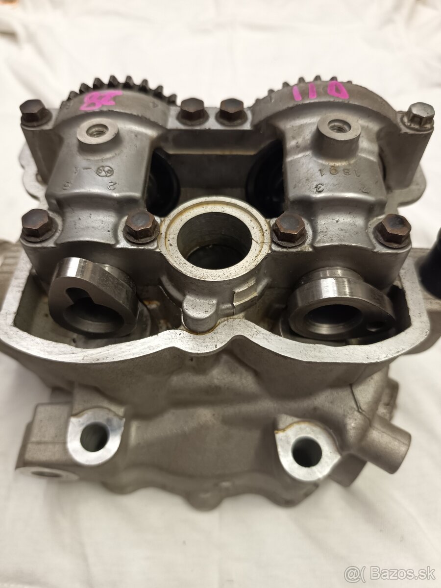 Kawasaki KXF 250 - 4