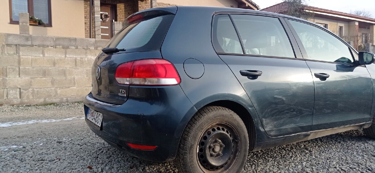VW GOLF 1.6 TDI DSG - 4
