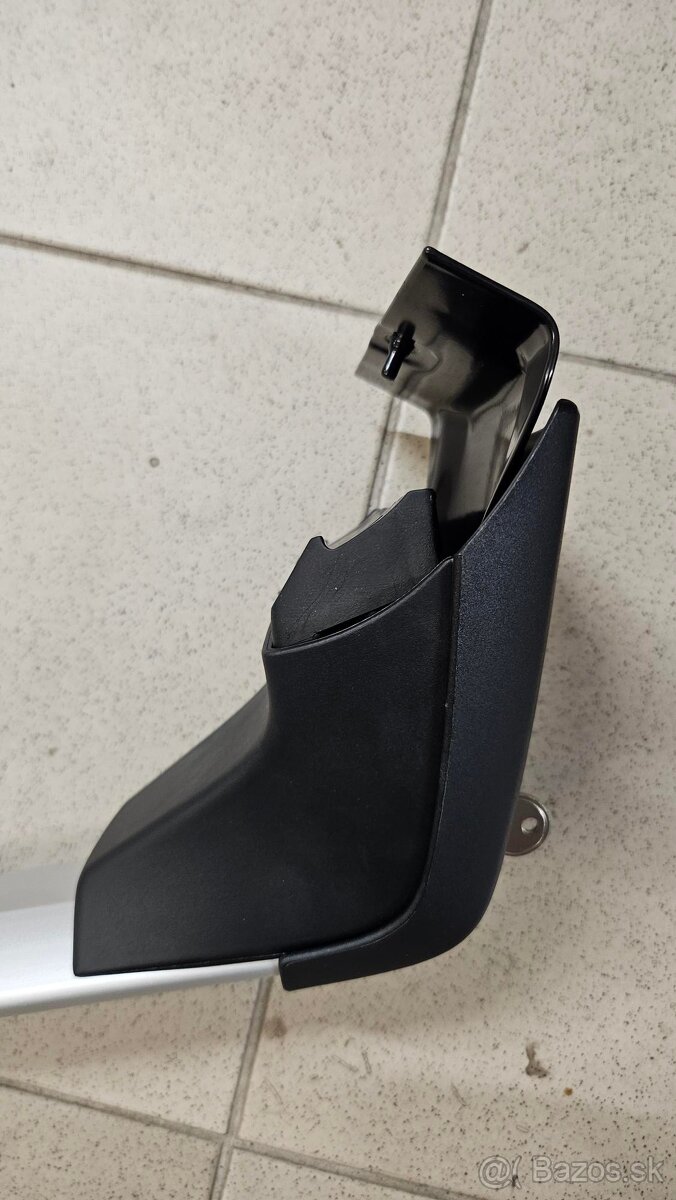 Predám nový orig.strešný nosič na opel Mokka - 4