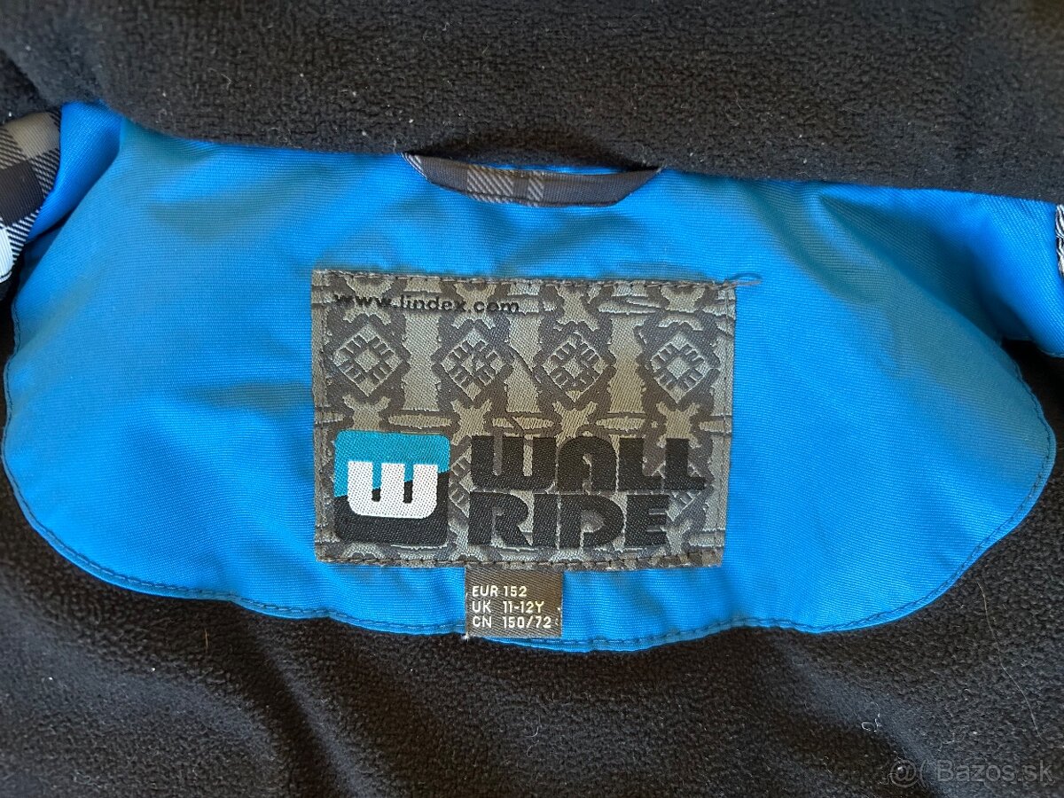 Detská lyžiarska bunda 152cm (12 rokov) - 4