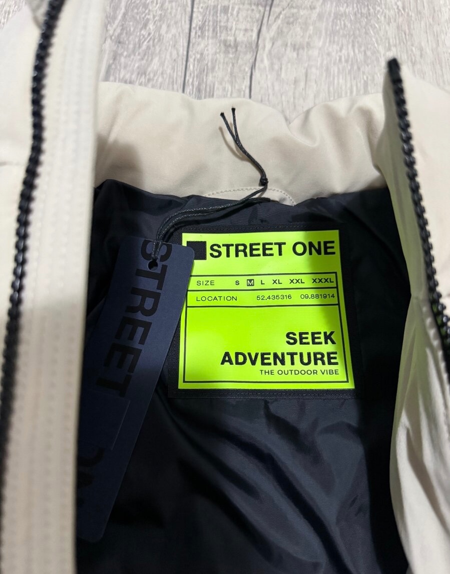 StreetOne - pánska bunda nová - 4