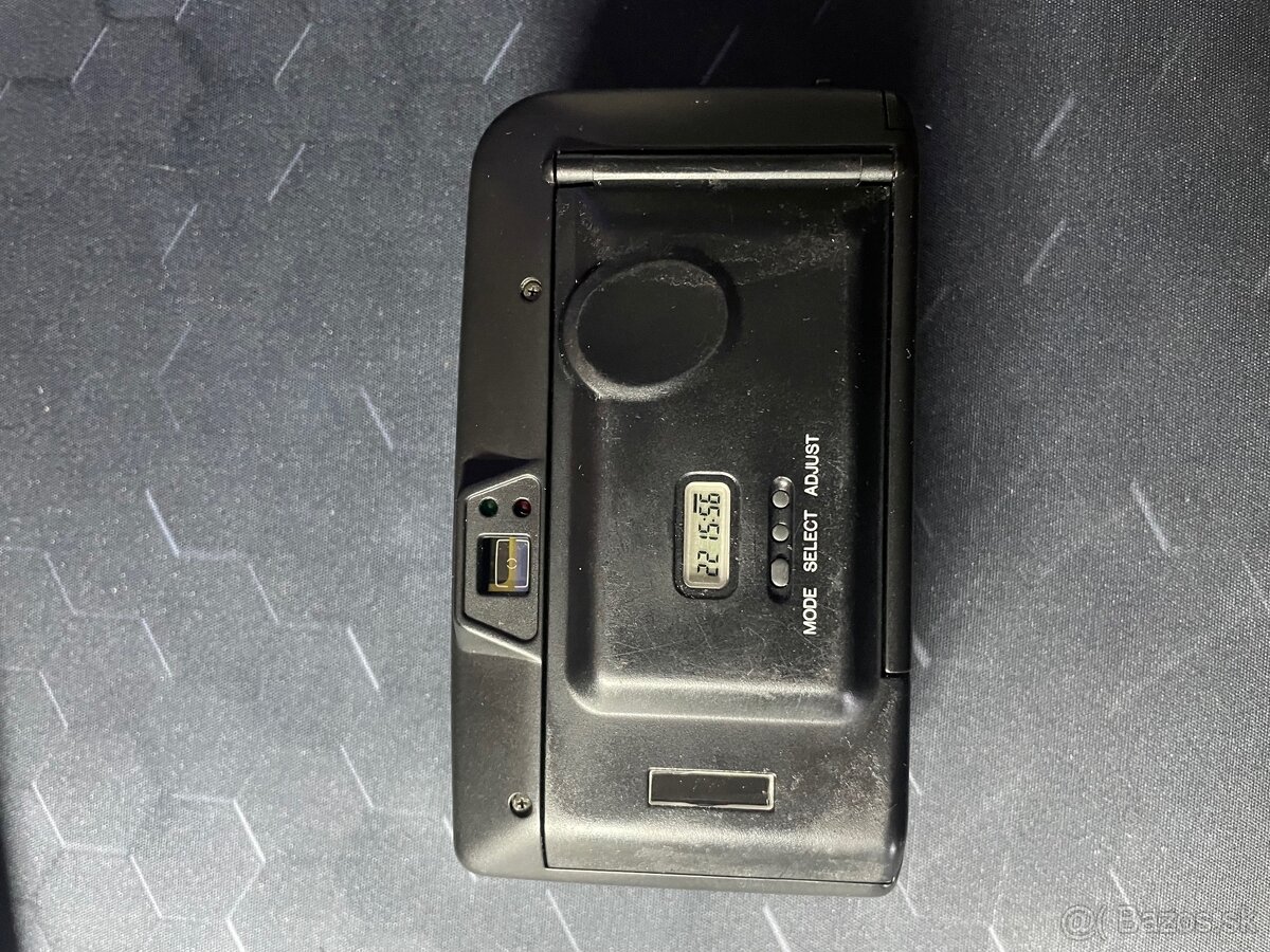 Predám fotoaparát Minolta Riva 100AF - 4