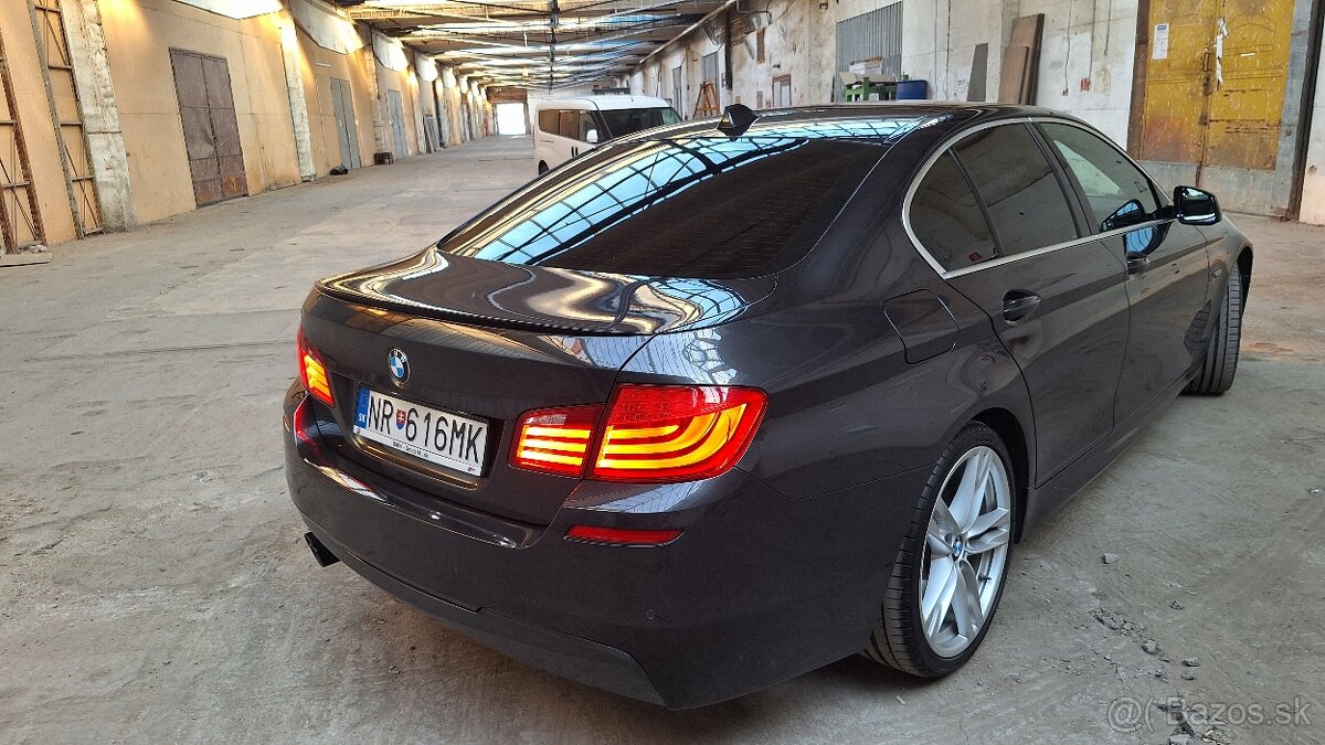 BMW F10 530XD 190KW - 4