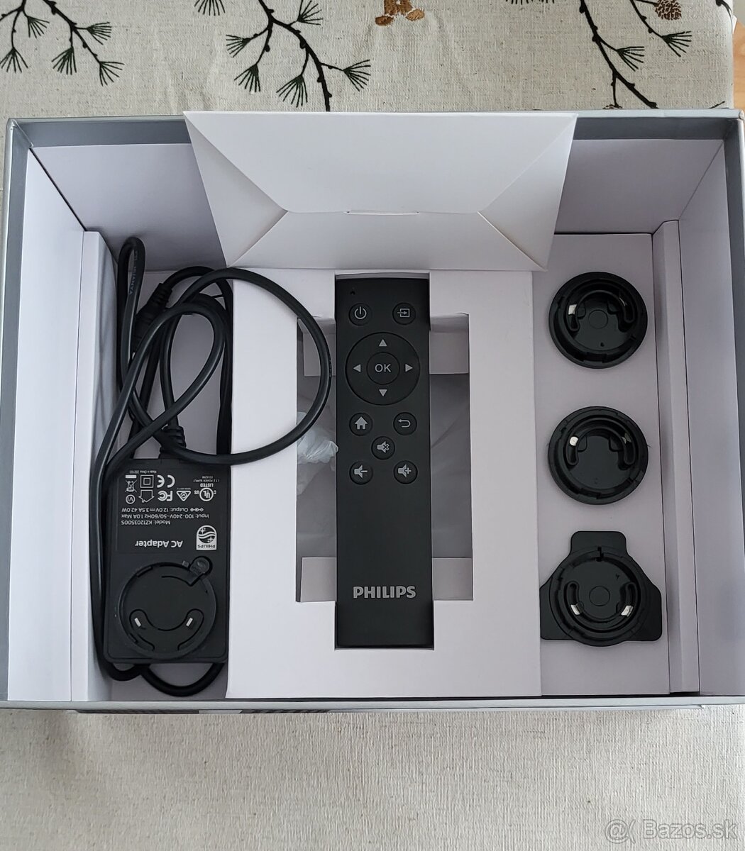 Dataprojektor Philips neopix easy NPX 440/INT - 4