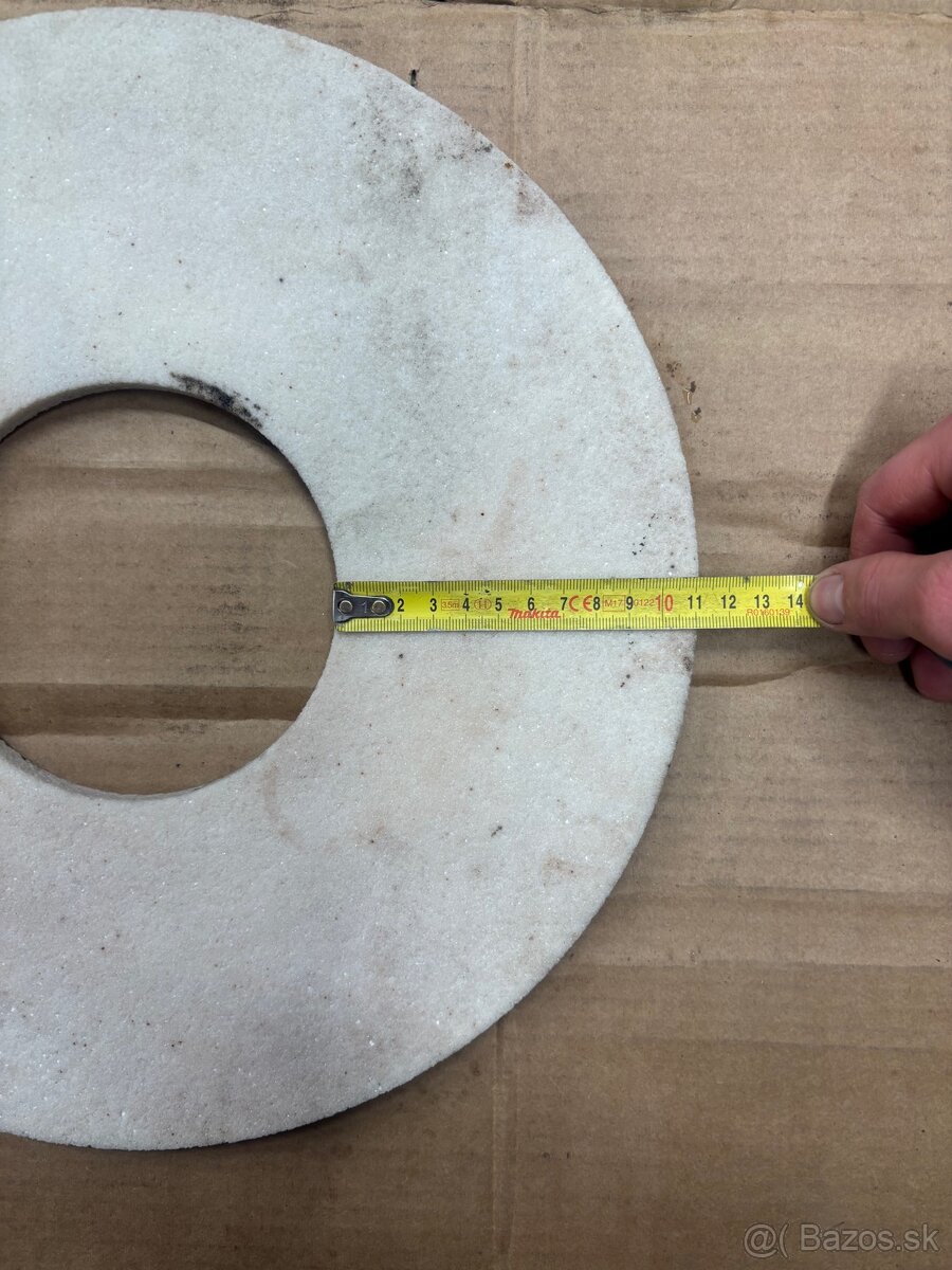 Predám brúsny kotúč na obrábanie materiálov - 4